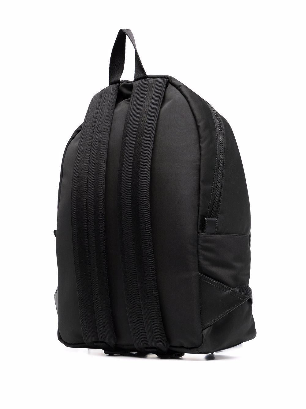 Graffiti Metropolitan printed backpack 646457 1AABW1073 ALEXANDER MCQUEEN