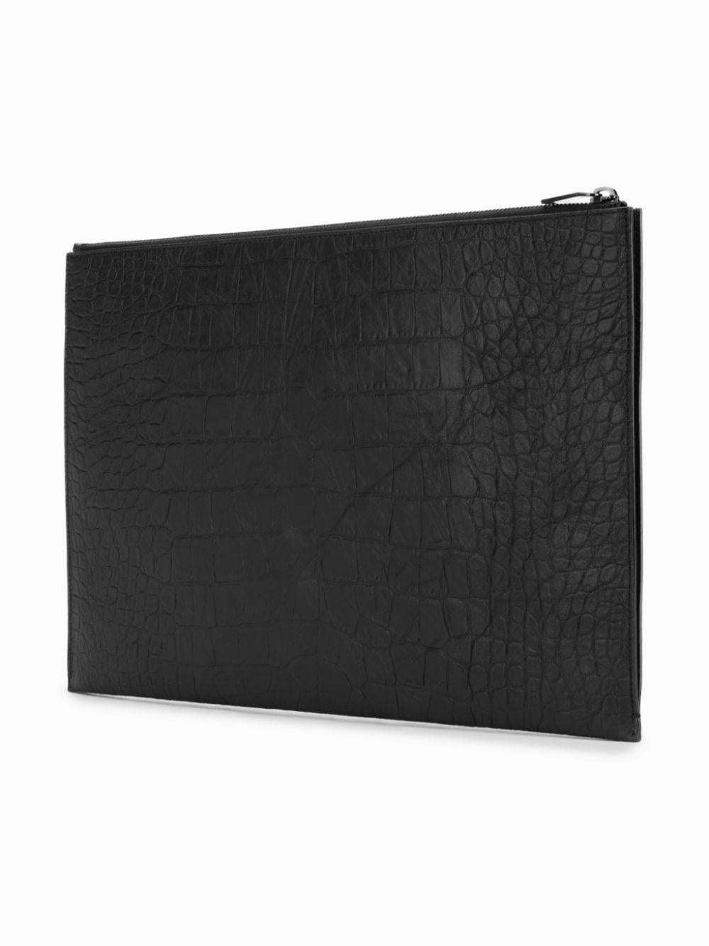 Pouch Monogram 534680 C9H0U1000 SAINT LAURENT