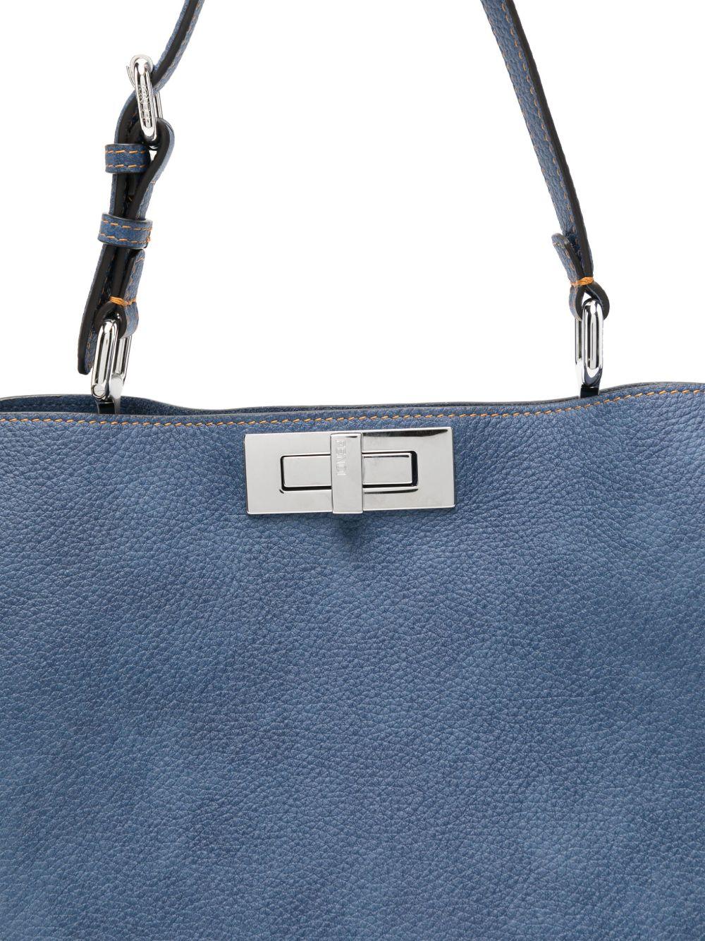Peekaboo Soft Medium 8BN353 AUR3F04QL FENDI