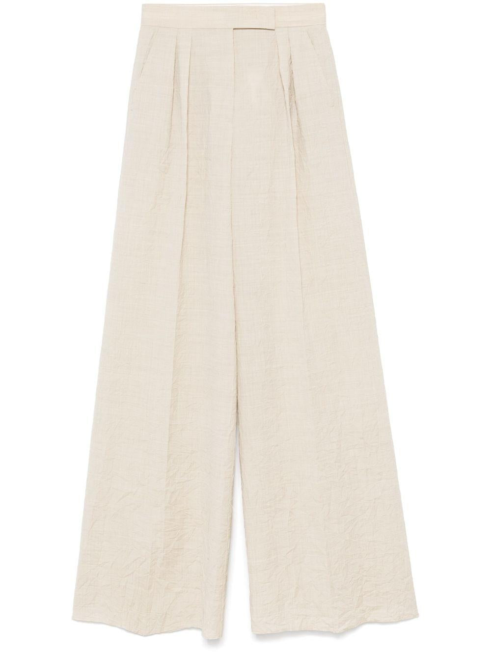 Acinoso trousers 2511131153 ACINOSO123001 MAX MARA