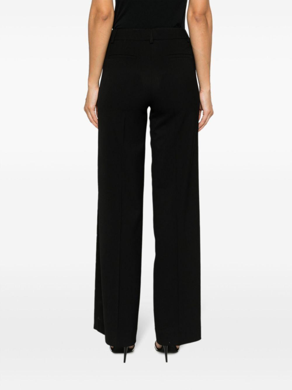 Wool trousers D232016 LILIUXY24013 P.A.R.O.S.H.