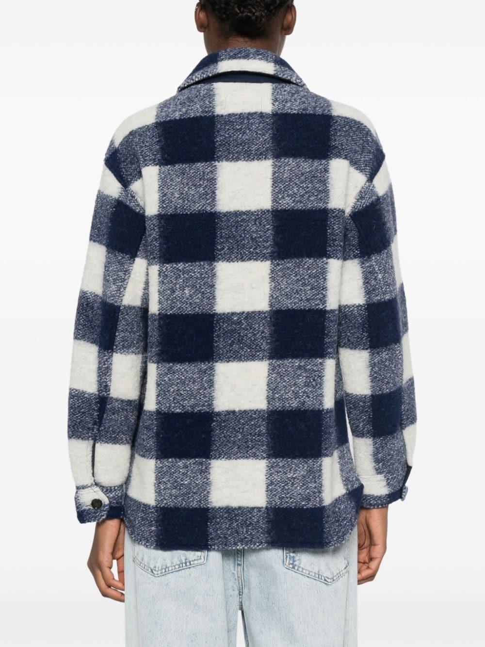 Multicolor jacket CFWWOS0119FRUT3155 31003 WOOLRICH