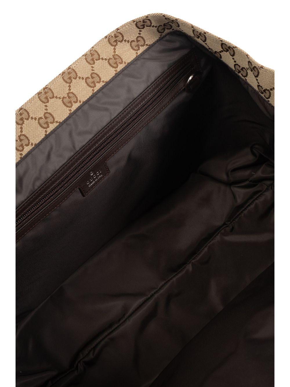 GG Large tote bag<BR/><BR/> 802166 FADUU8657 GUCCI