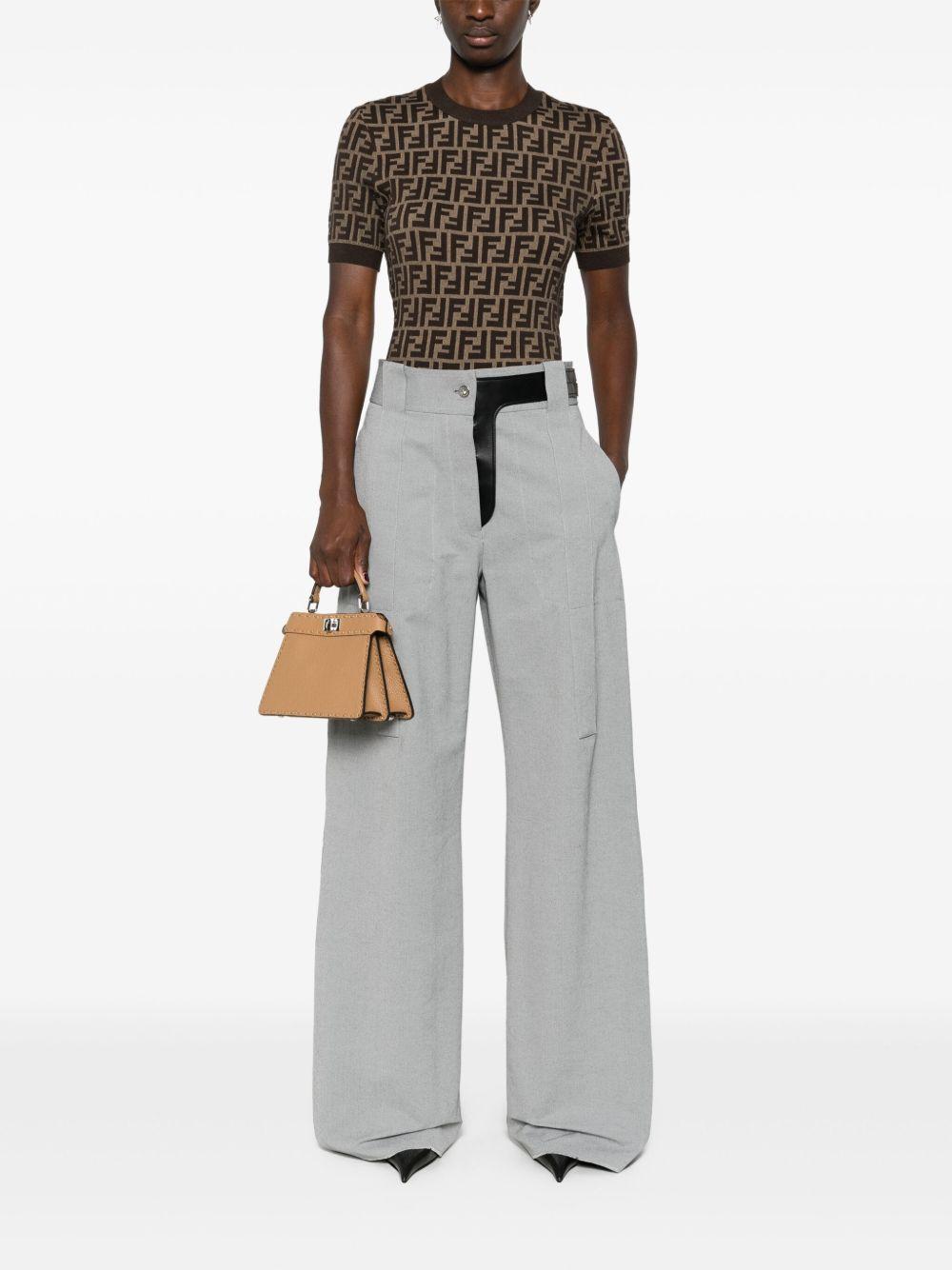 FF knitted top<BR/><BR/><BR/> FZXC72 ASJTF0GGE FENDI