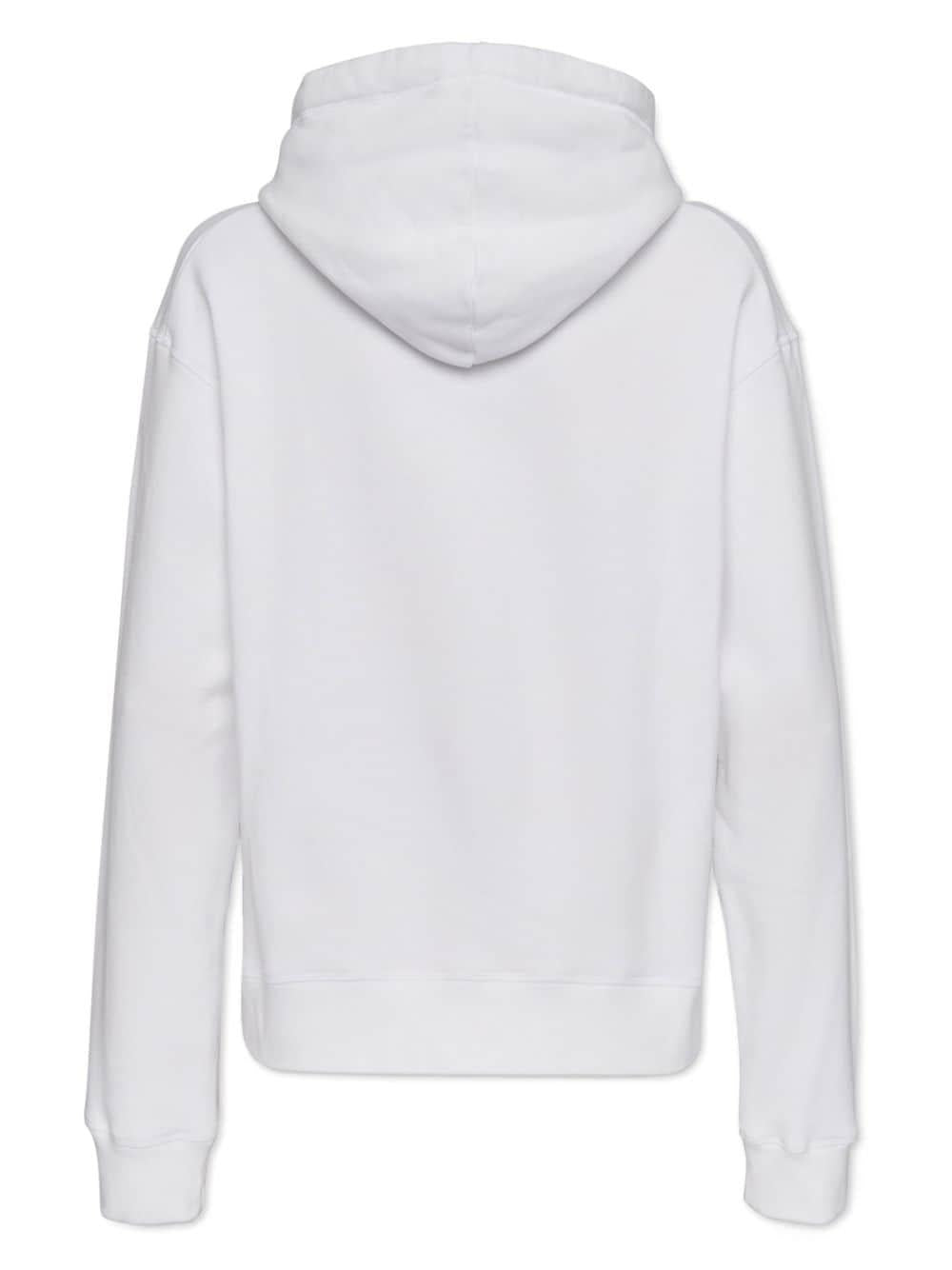 Dog print hoodie S75GU0550 S25516100 DSQUARED2