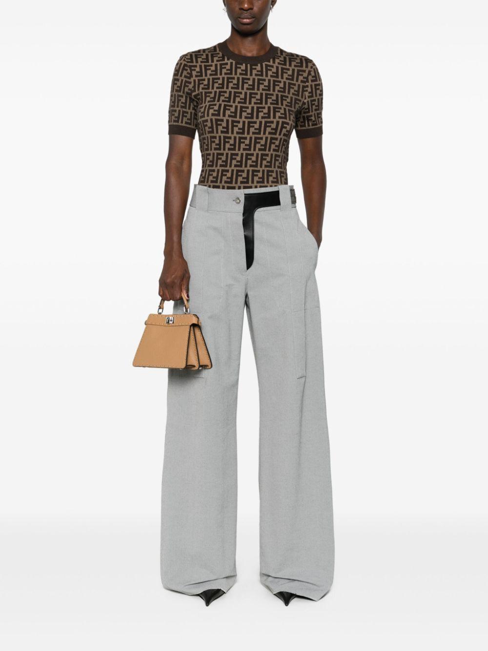 FF knitted top<BR/><BR/><BR/> FZXC72 ASJTF0GGE FENDI