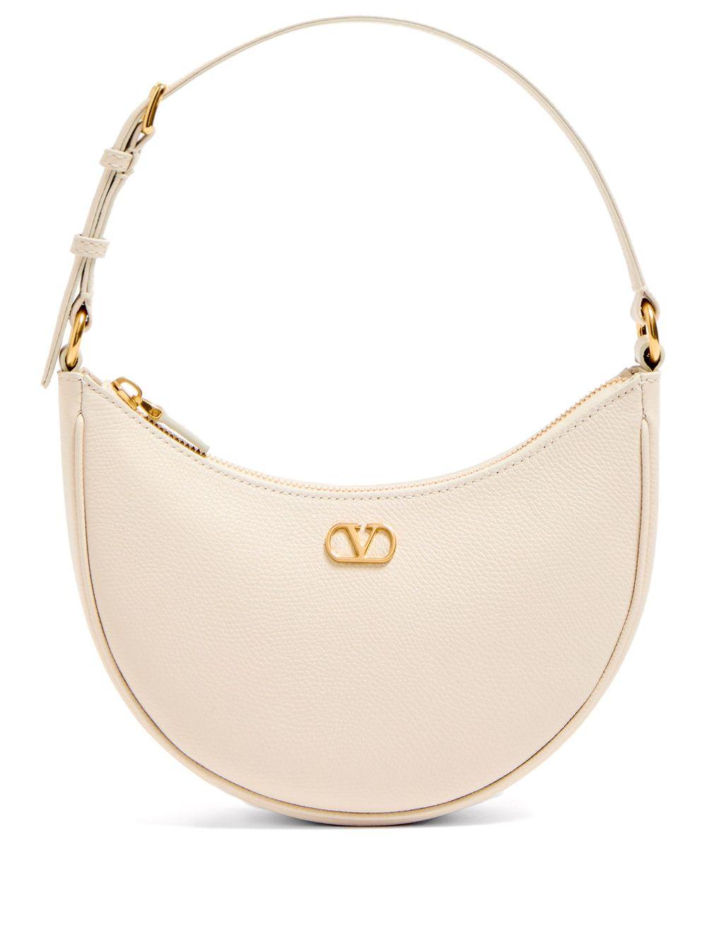 Mini Vlogo shoulder bag<BR/><BR/><BR/> 6W2P0AK3SNP I16 VALENTINO GARAVANI