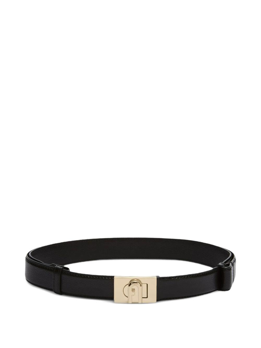 Furla 1927 Adjustable Belt WC00065 ARE000O6000 FURLA