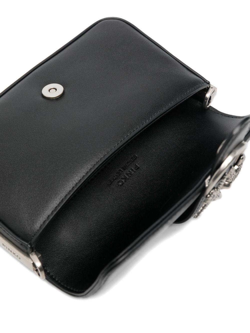 Love One Slouchy Shoulder Bag 105353 A0QOZ99O PINKO