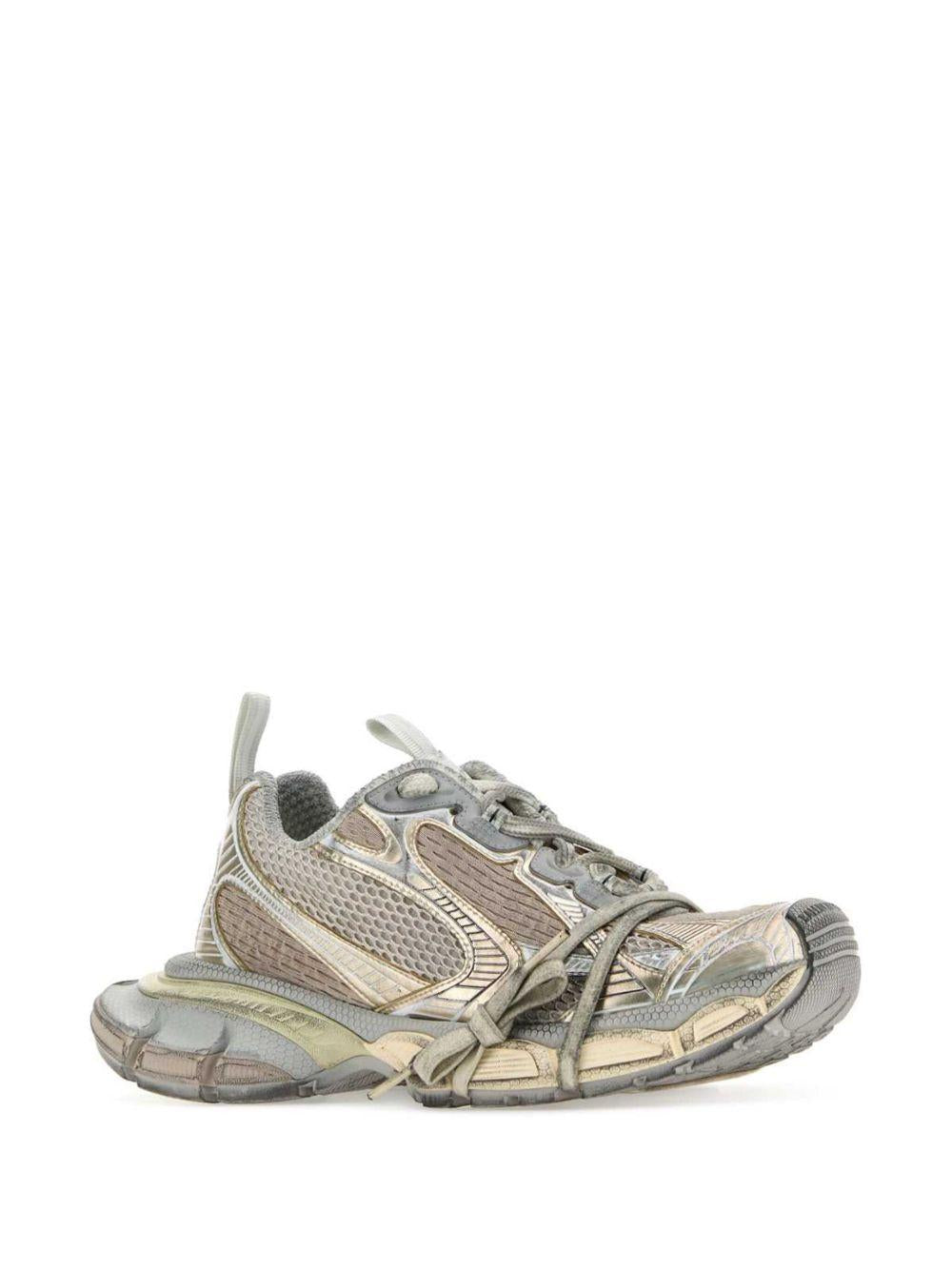 3XL mesh-panel sneakers 734731 W3XL49191 BALENCIAGA
