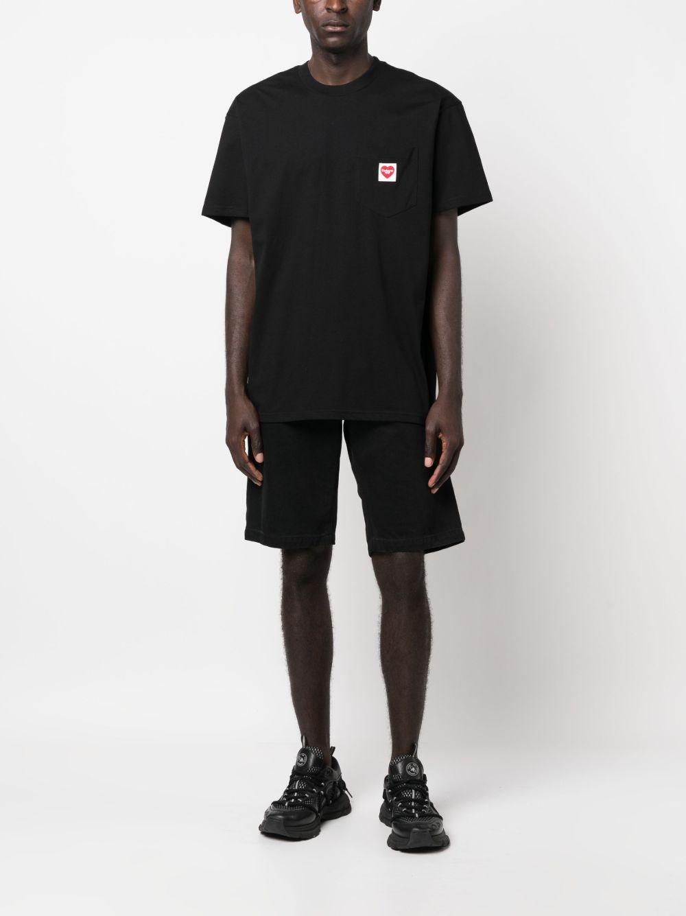 Pocket heart T-shirt I032128 S/S Pocket Heart T-Shirt1V2.XX CARHARTT WIP