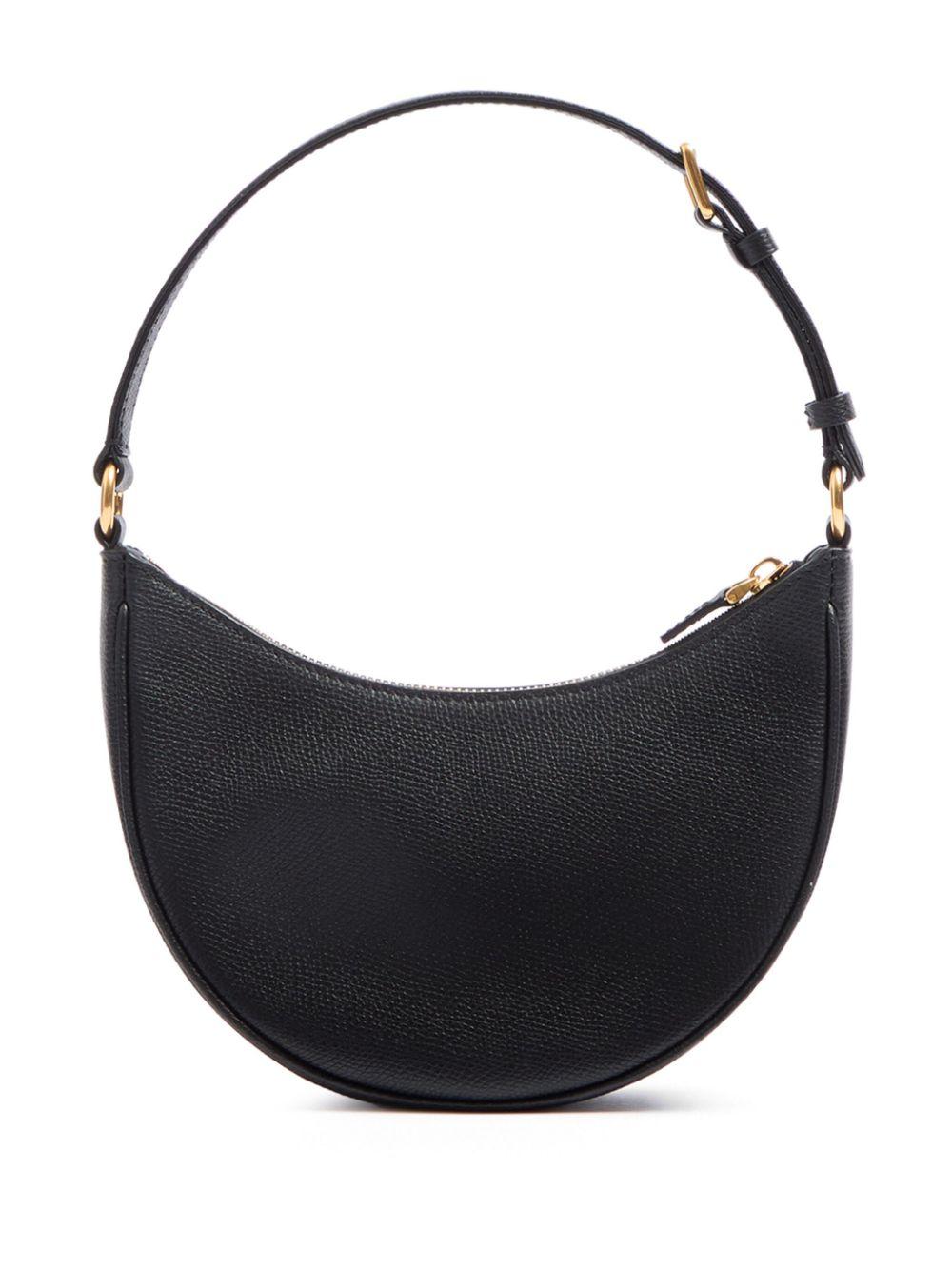 Mini VLogo Signature Hobo bag<BR/><BR/><BR/> 6W2P0AK3SNP 0NO VALENTINO GARAVANI