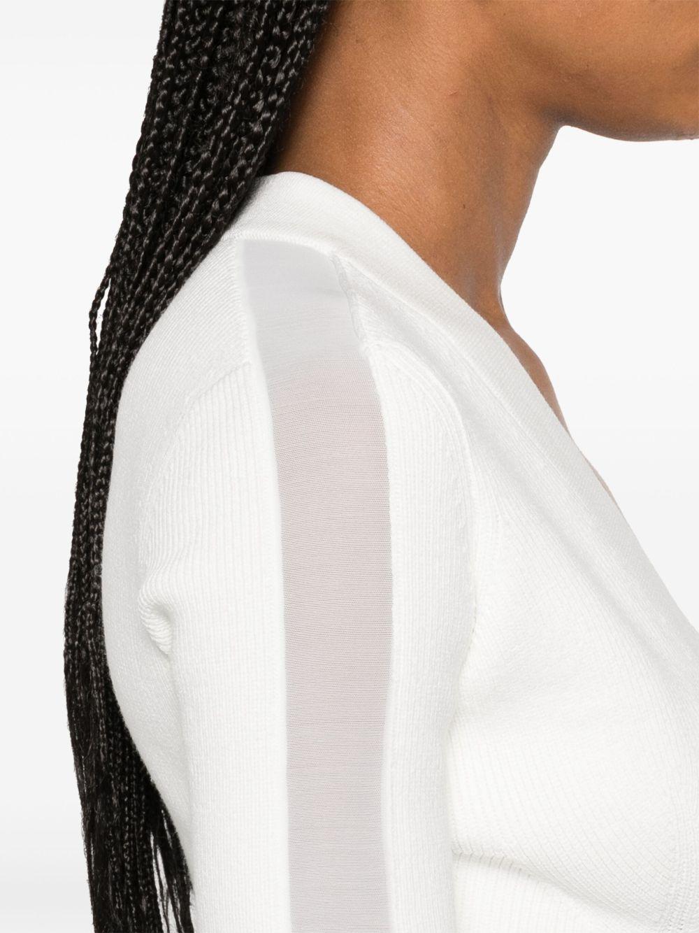 Knitted mini dres<BR/><BR/> AM66S51E2 360 ELISABETTA FRANCHI