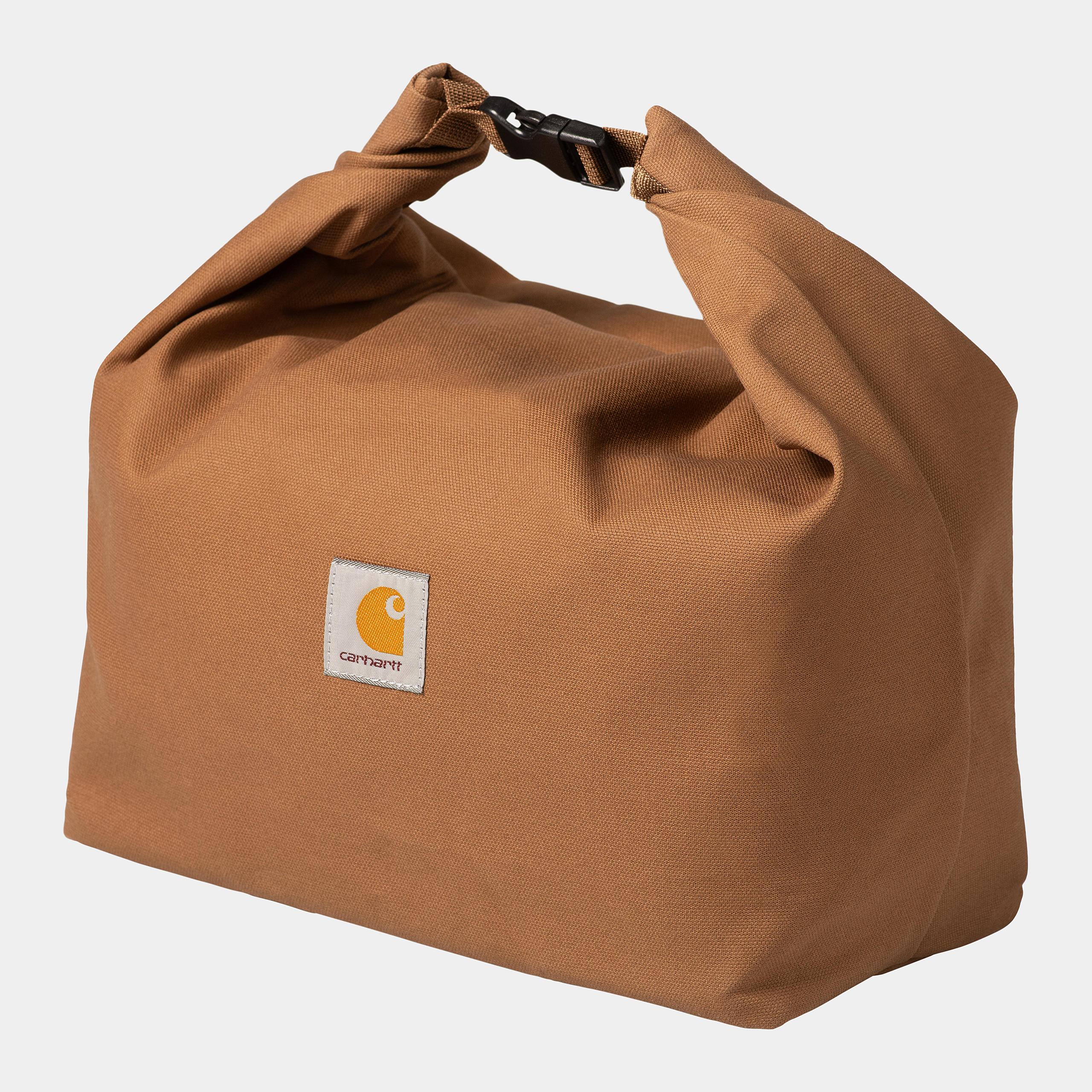 Canvas Roll-Up Insulated Bag I034917 Canvas Roll-Up Insulated BagHZ.XX CARHARTT WIP