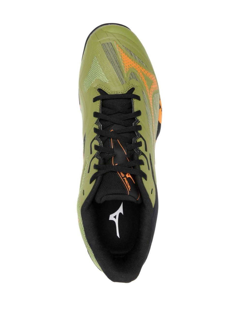 Wave Exceed Light 2 lace-up sneakers 61GB2322. 90 MIZUNO