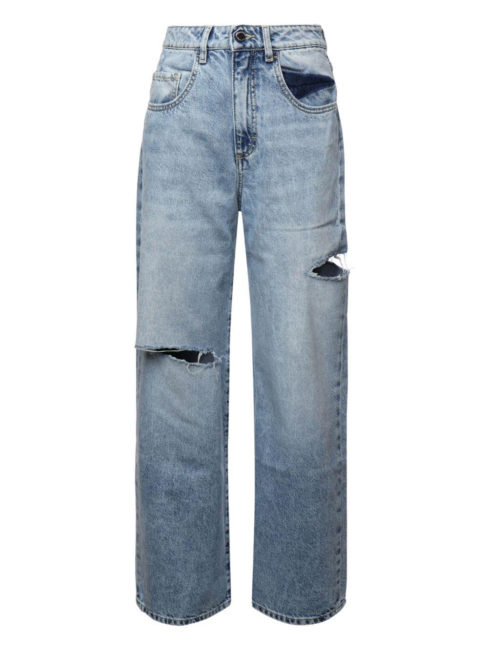 Poppy jeans POPPY ID804 ICON DENIM