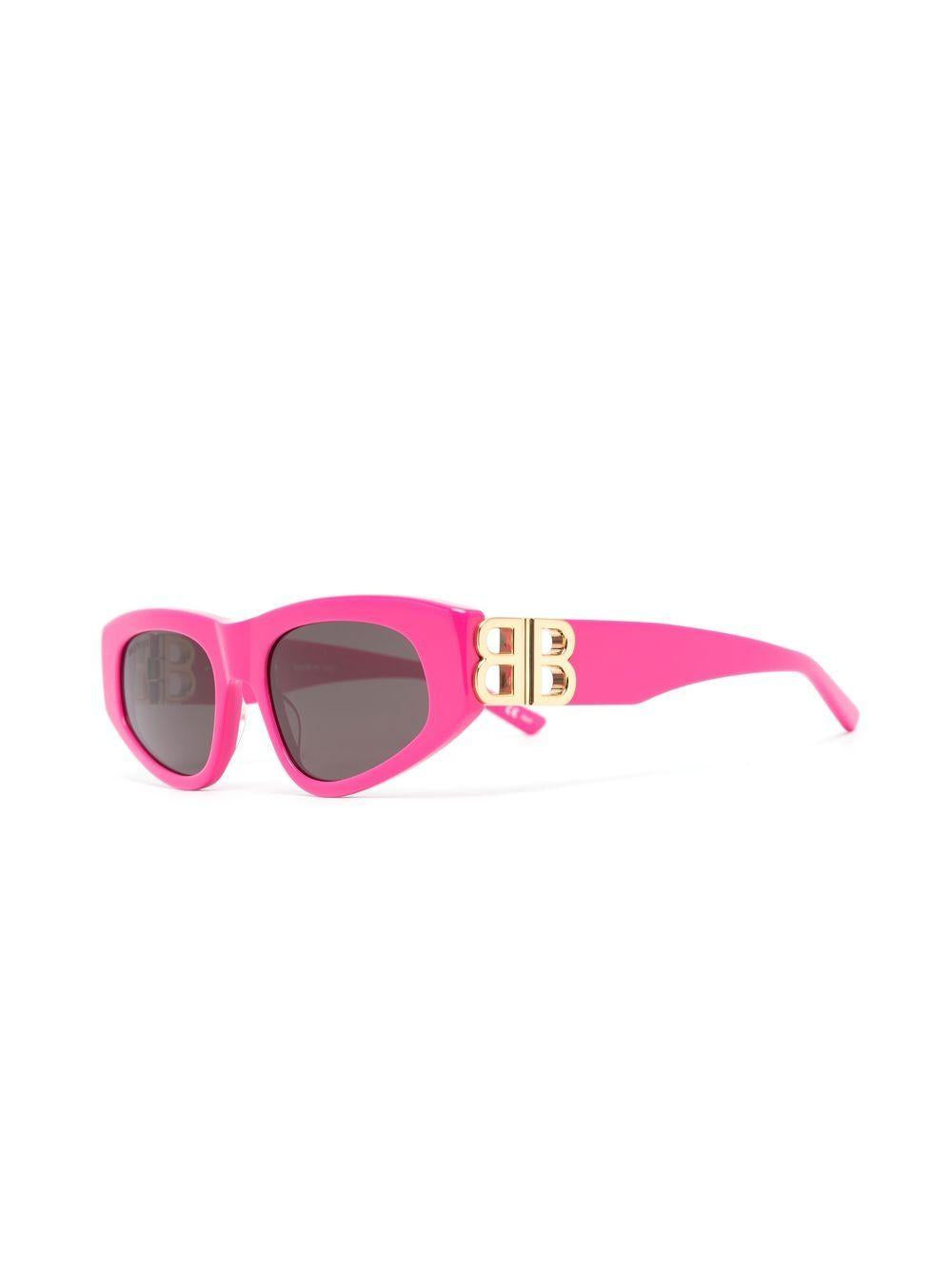 Dynasty D-Frame Sunglasses 621642T0001 5321 BALENCIAGA