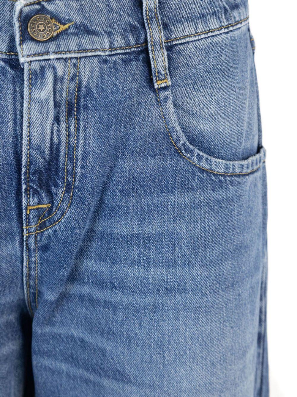 Aida low jeans 352P528 07 CYCLE