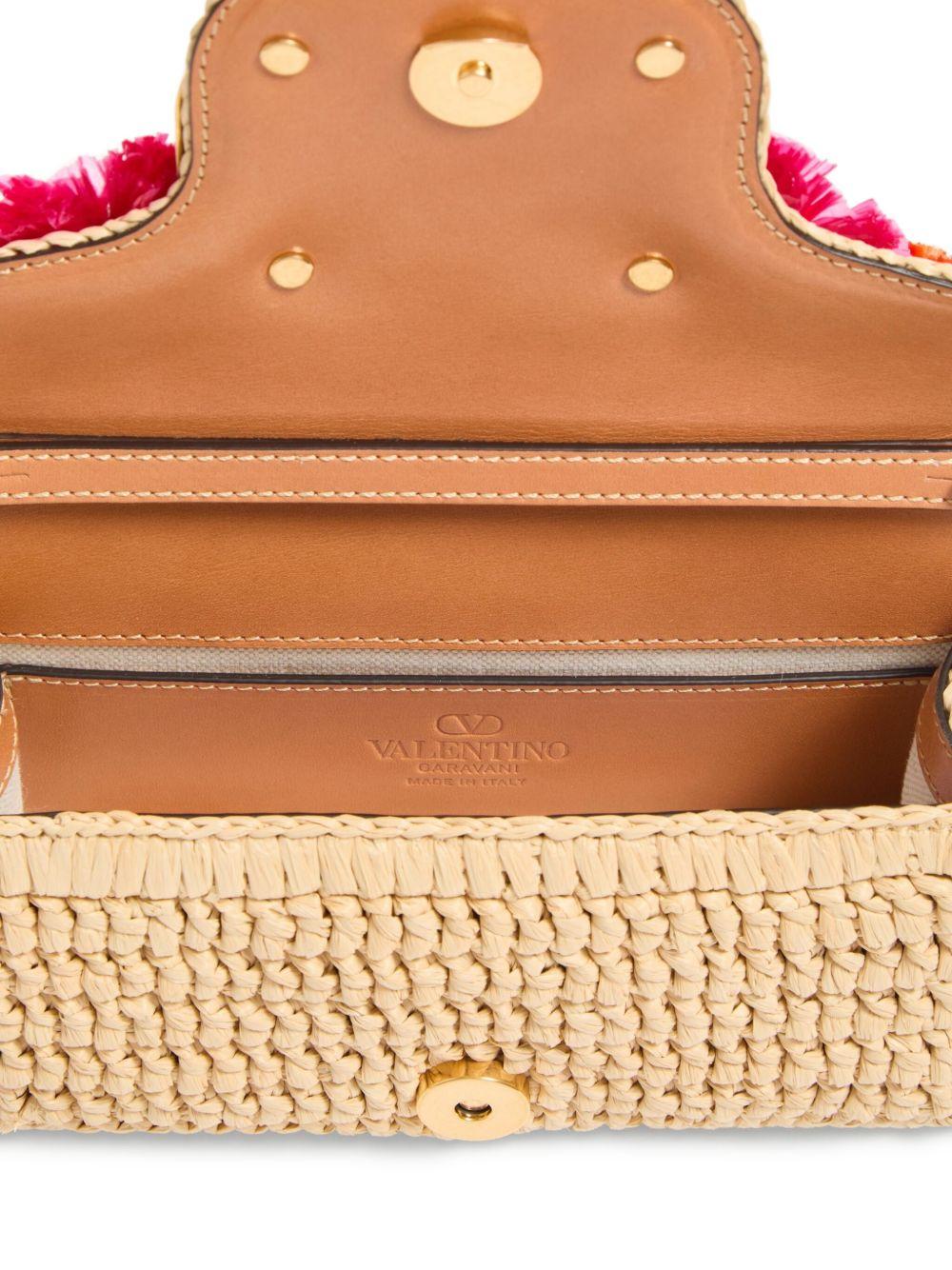 Small Locò shoulder bag<BR/><BR/> 6W2B0K53GCZ R0V VALENTINO GARAVANI