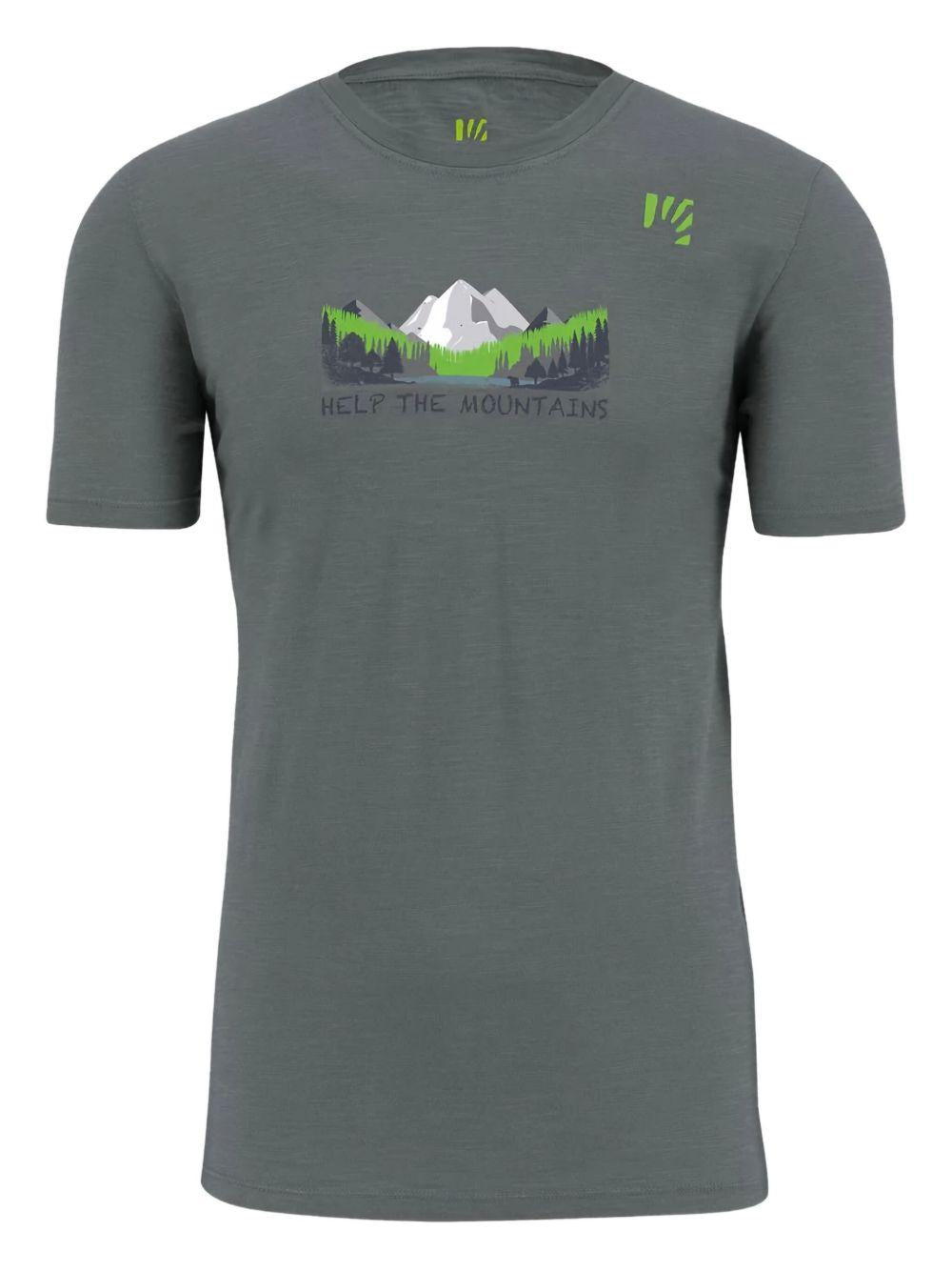 AMBRETTA T-SHIRT 2531036 142 KARPOS
