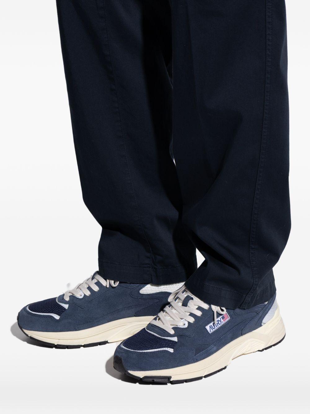 HYPERWAY SNEAKERS HYLM UM01BLUETTE/SILVER AUTRY