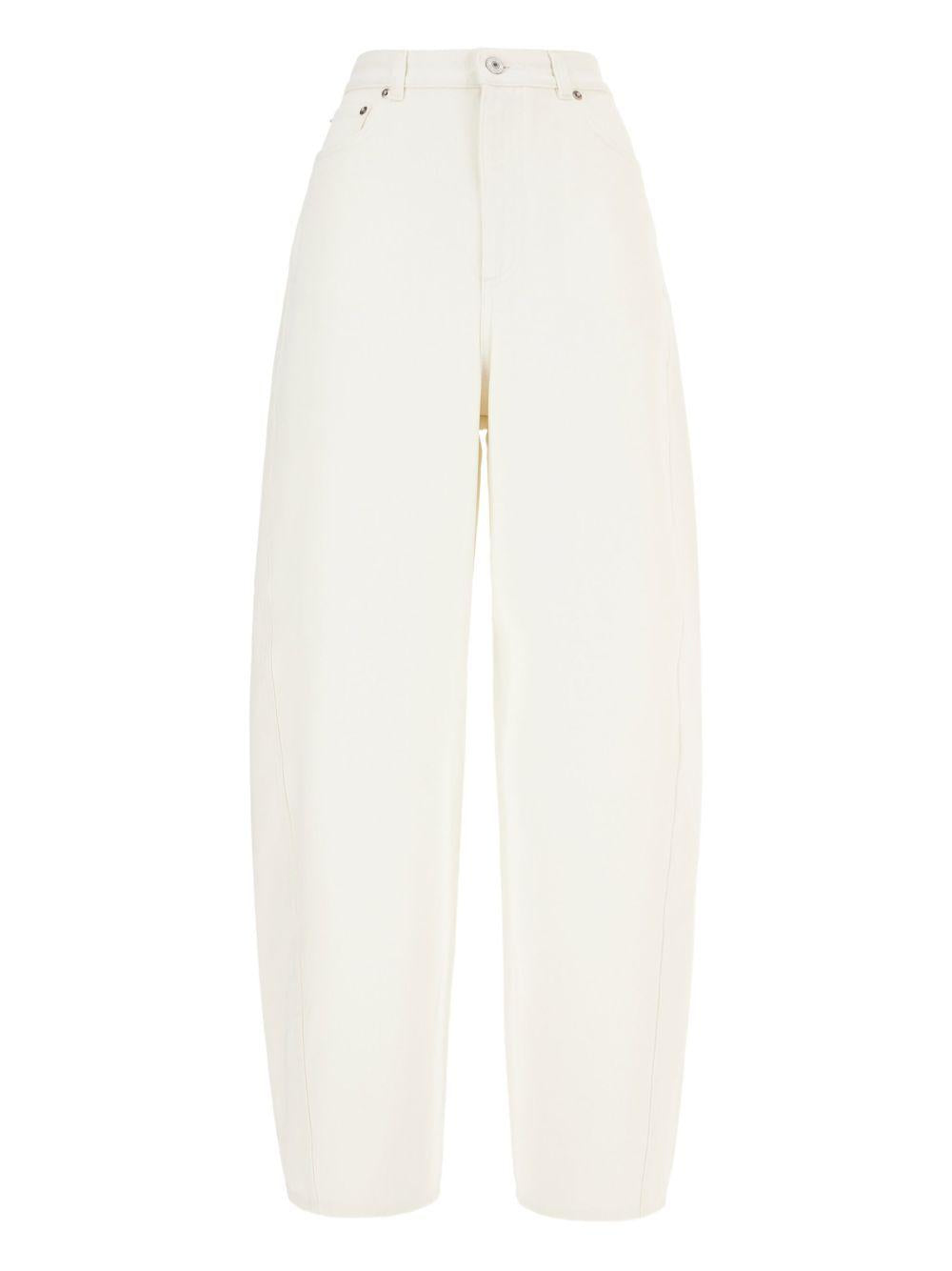 White Cocoon jeans BW517J516T 130 GIVENCHY