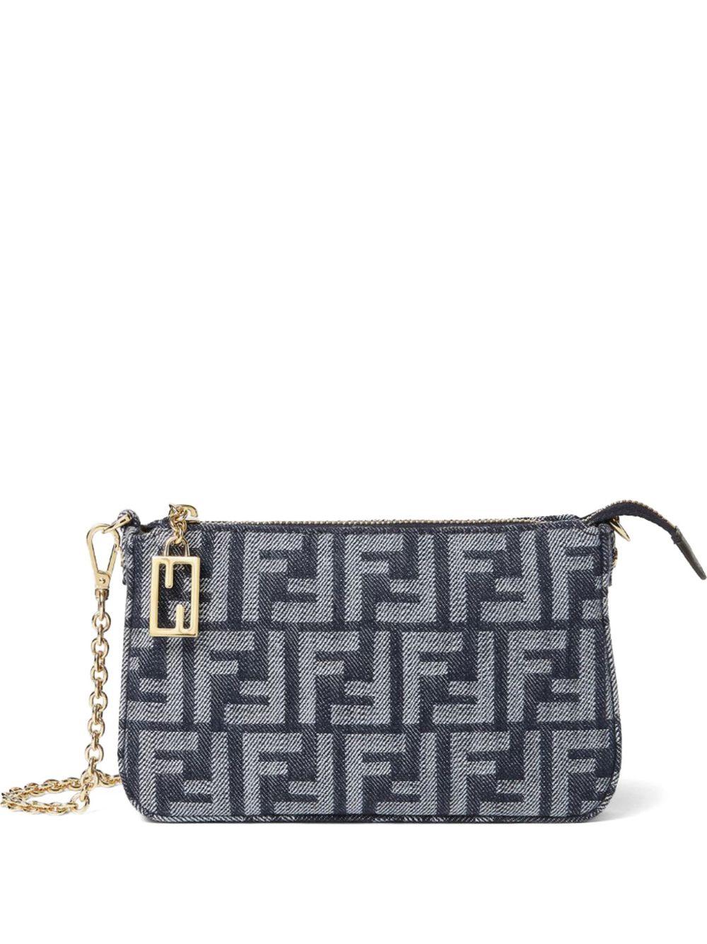 Baguette Pouch 8BS073 AYB7F0NAP FENDI