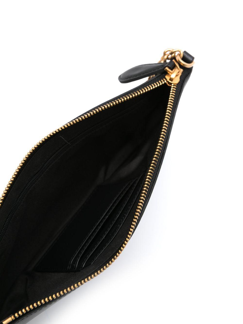 Love Birds-plaque shoulder bag 102747 A0F1Z99Q PINKO