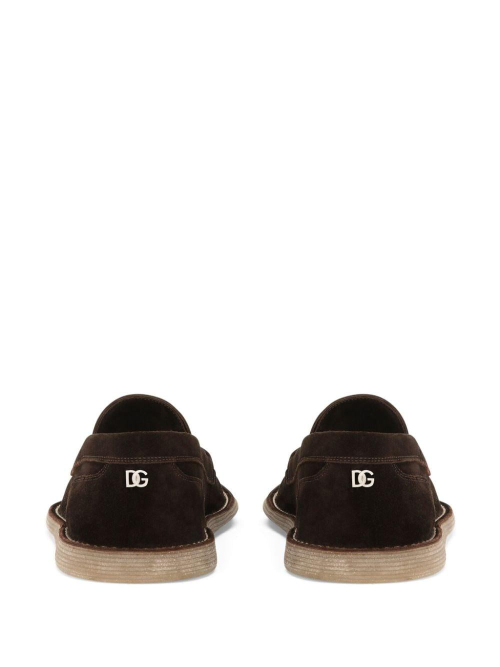 Loafers A50593 AS70780081 DOLCE & GABBANA