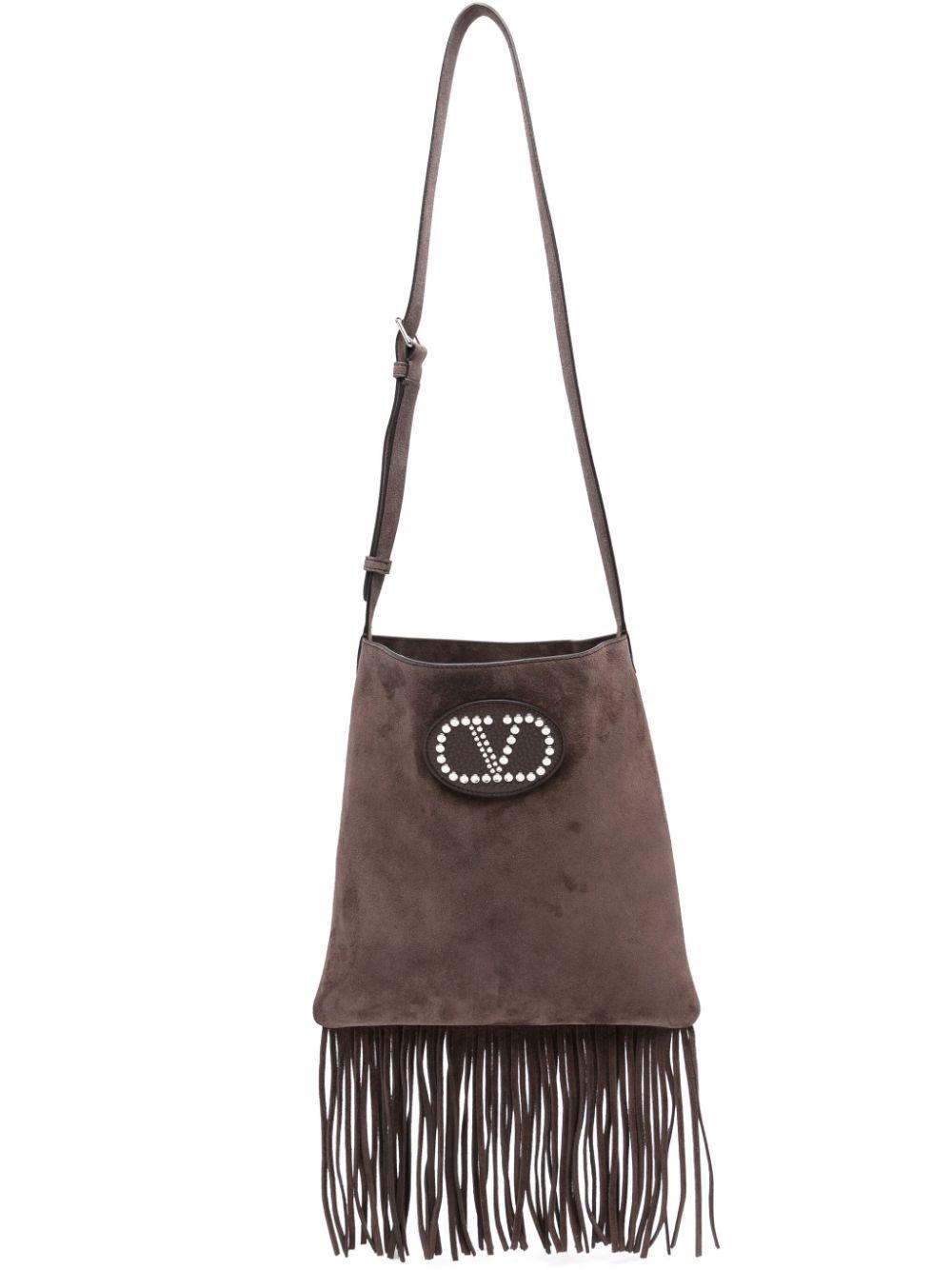 Nellcôte shoulder bag<BR/><BR/><BR/> 6Y2B0D26SZX 6U7 VALENTINO GARAVANI