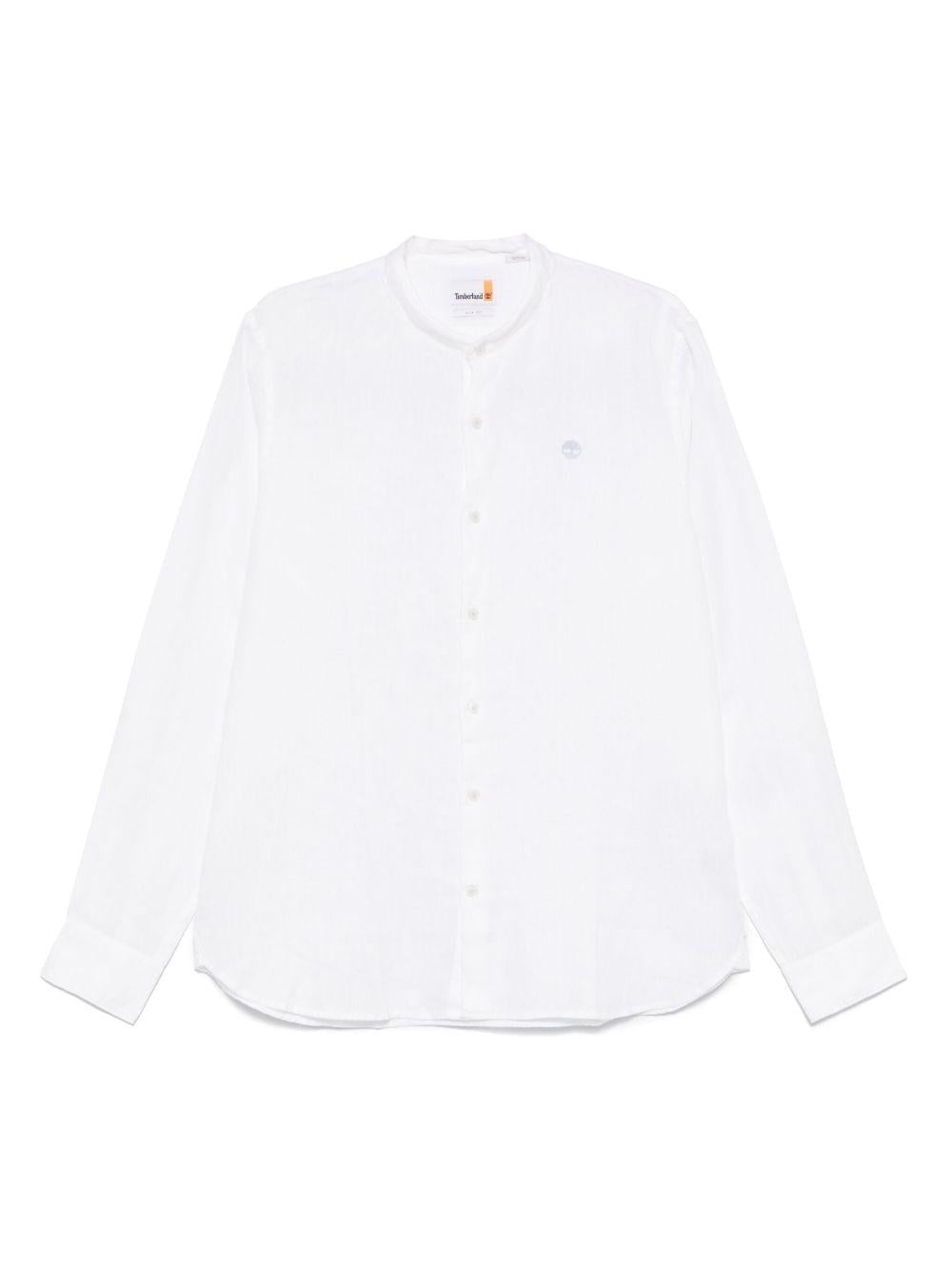 Mill Brook shirt<BR/><BR/> TB0A2DC1 1001 TIMBERLAND