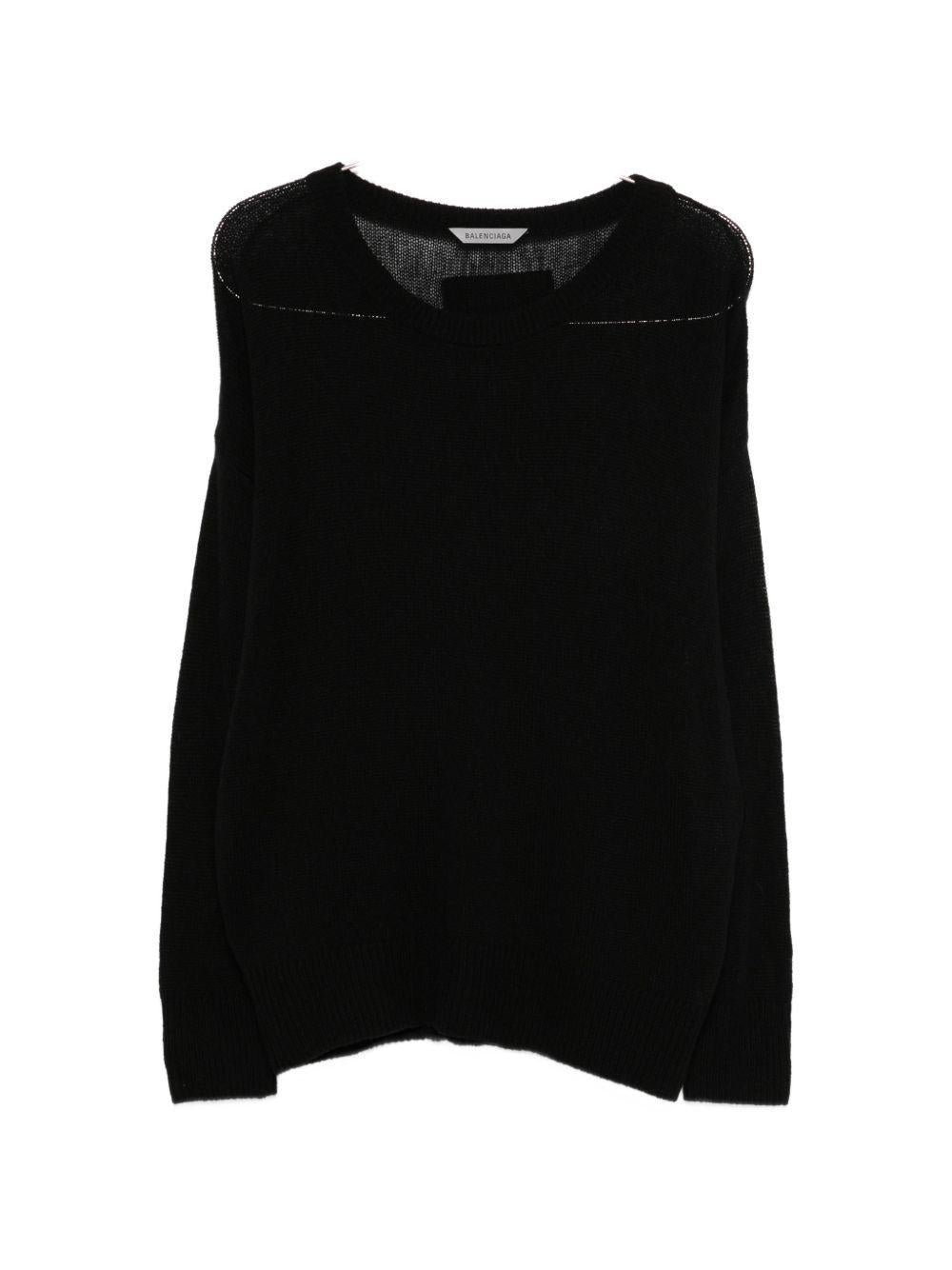Long slleves sweater 870687 T41521000 BALENCIAGA