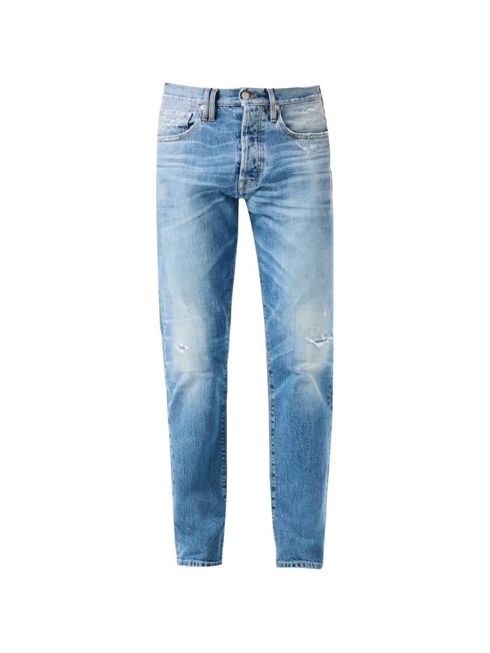 Jeans Standard Comfort straight fit 361P509 12 CYCLE