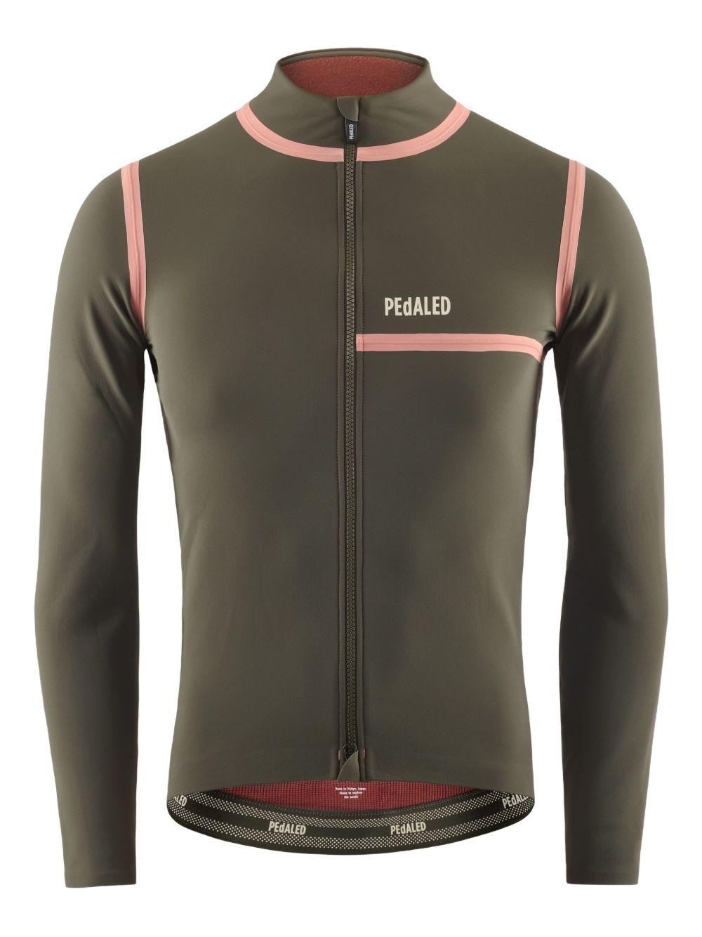 Odyssey waterproof thermo jacket<BR/> 24WWJOD 45PE PEdALED