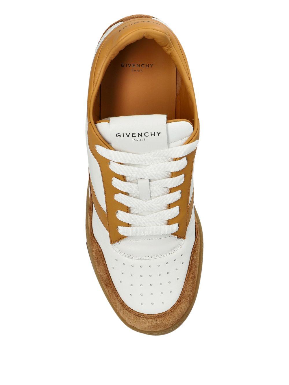 Yard sneakers in leather and suede BH00B5H1X2 118 GIVENCHY
