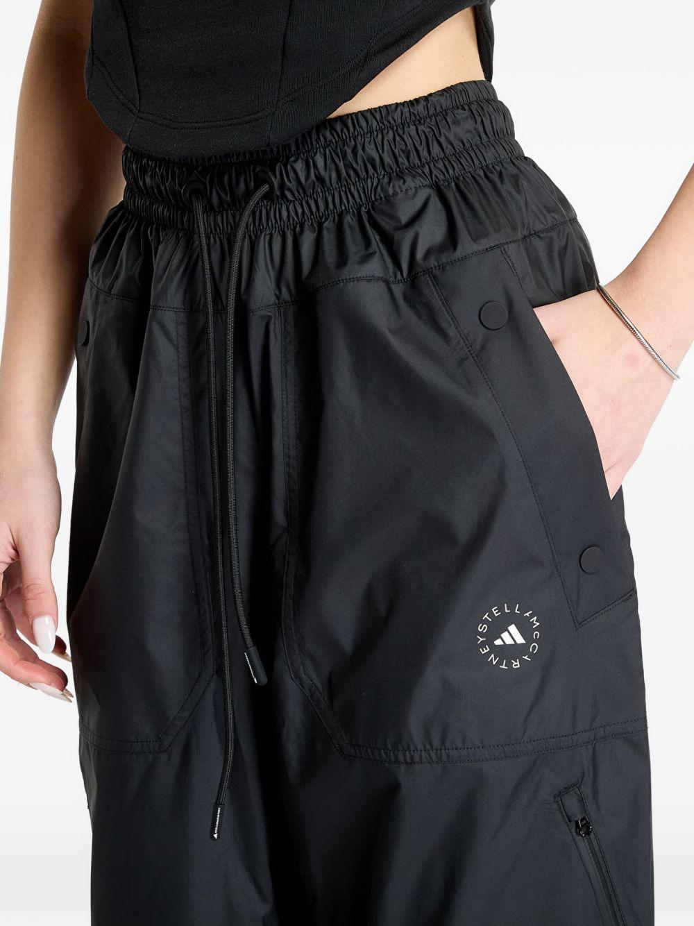 Zip Track Pants JJ0092 BLACK ADIDAS x Stella McCartney
