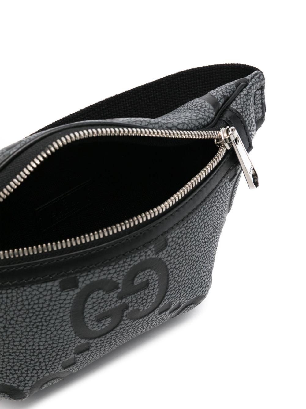 Small Jumbo GG belt bag<BR/><BR/><BR/> 658582 AAEB91045 GUCCI
