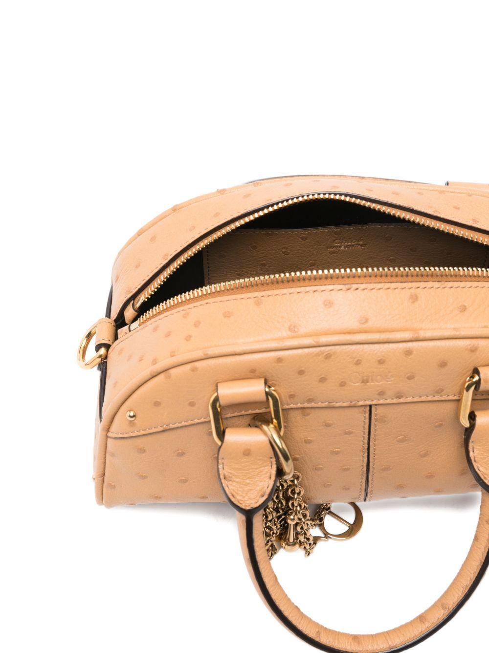 Bowling Leather Handbag CH26SS956Q81 218 CHLOÉ