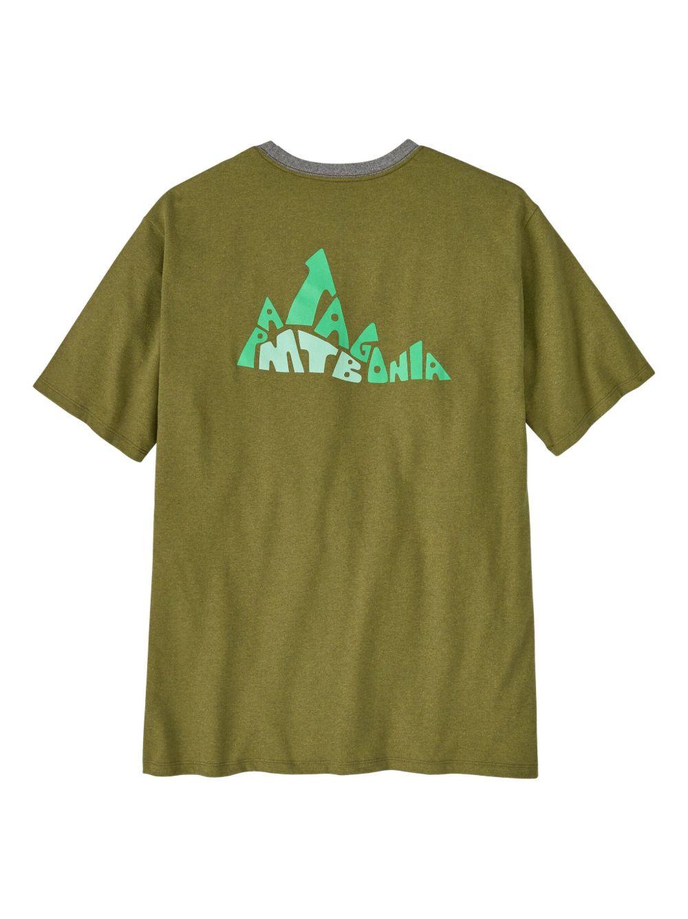 Berm Logo Responsibili-Tee 37803 GRZG PATAGONIA