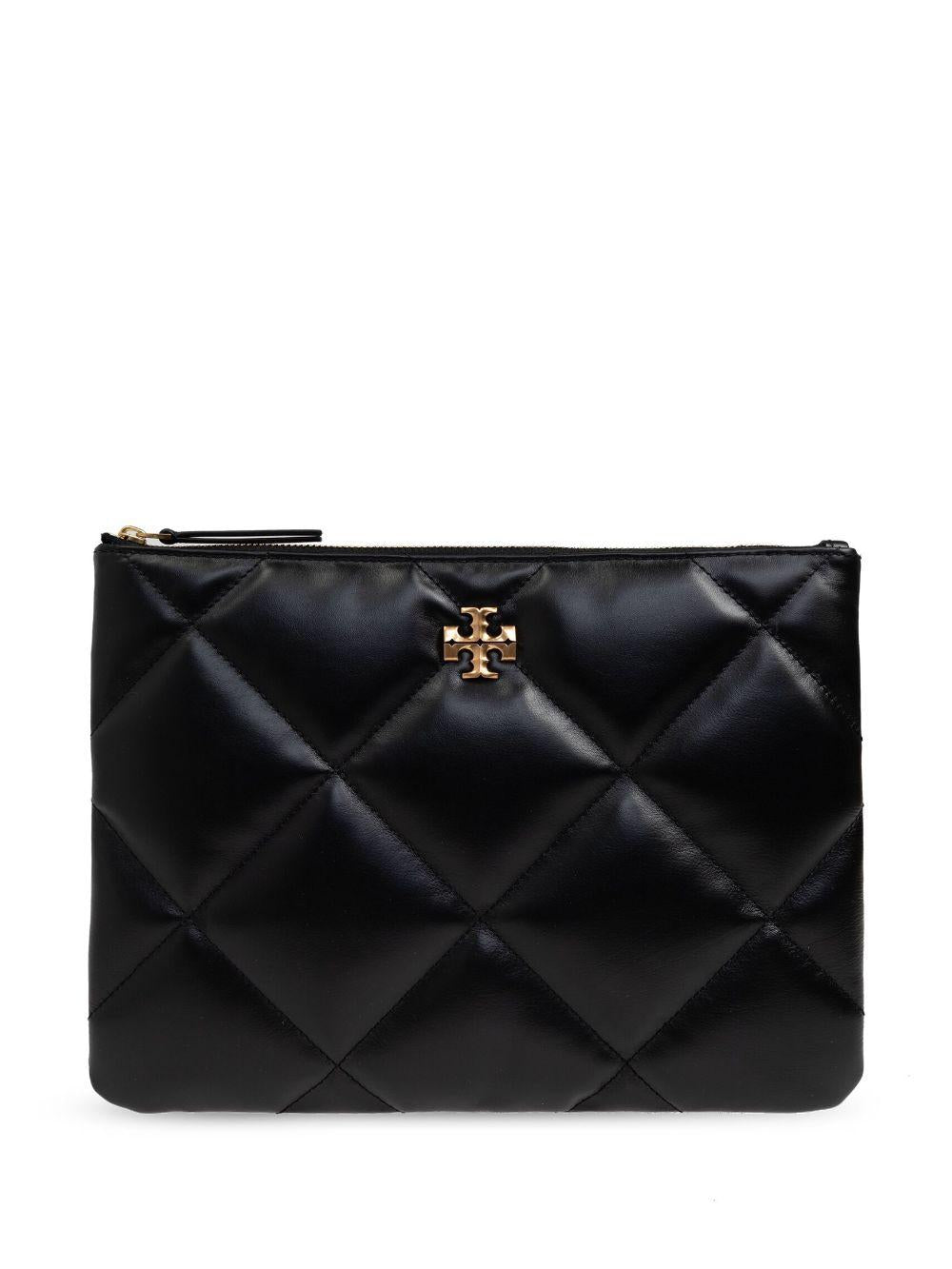 Kira clutch bag<BR/><BR/><BR/> 162144 001 TORY BURCH
