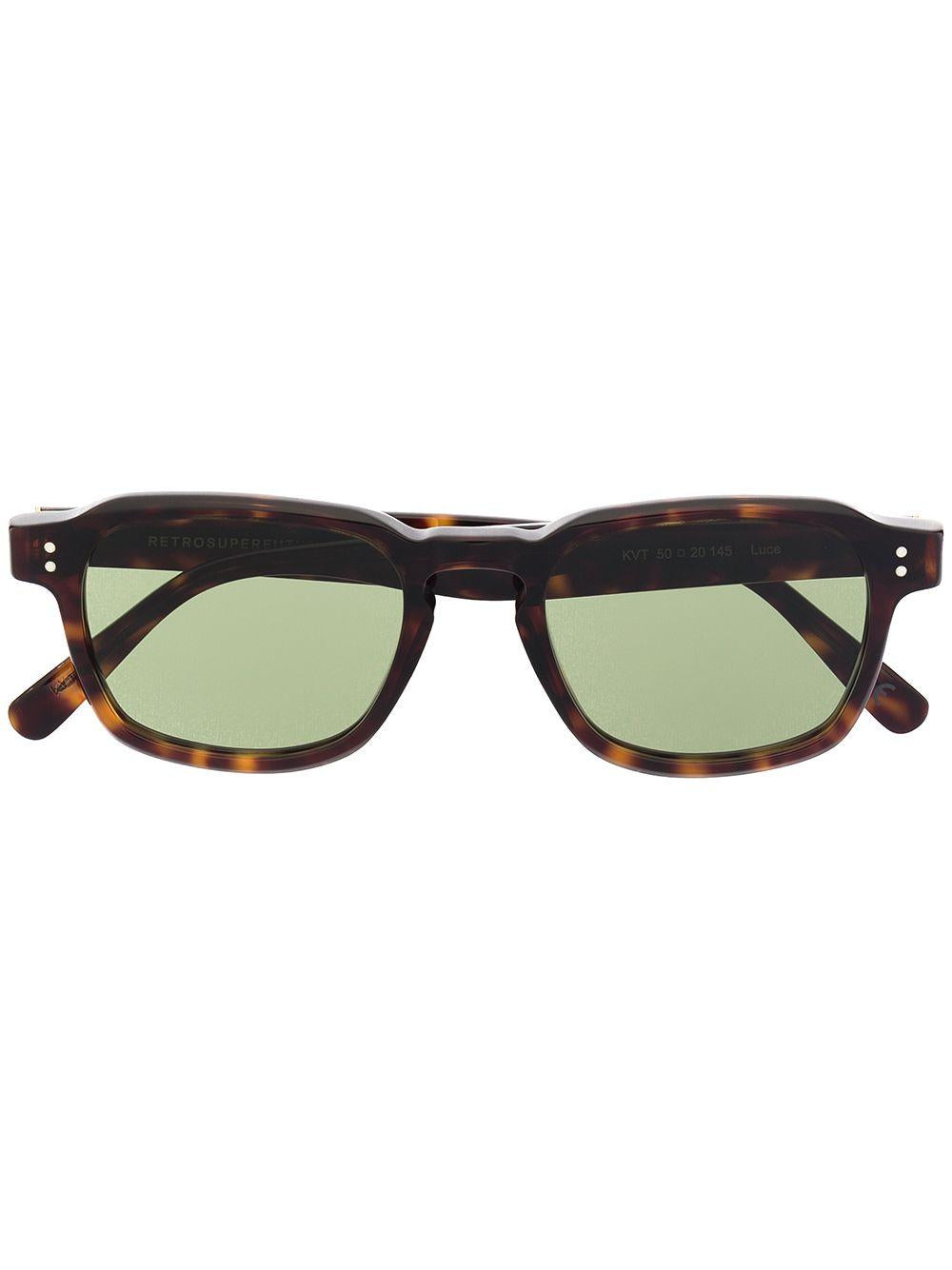 Occhiali tartarugati KVT 50 RETROSUPERFUTURE