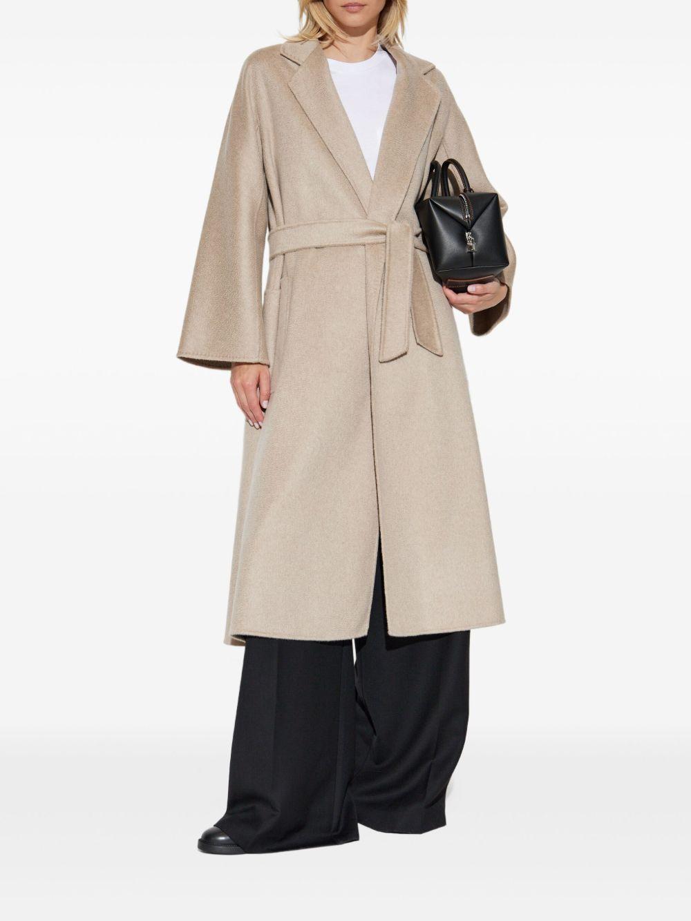 Beige Ludmilla coat 2521016051 LUDMILLA032 MAX MARA