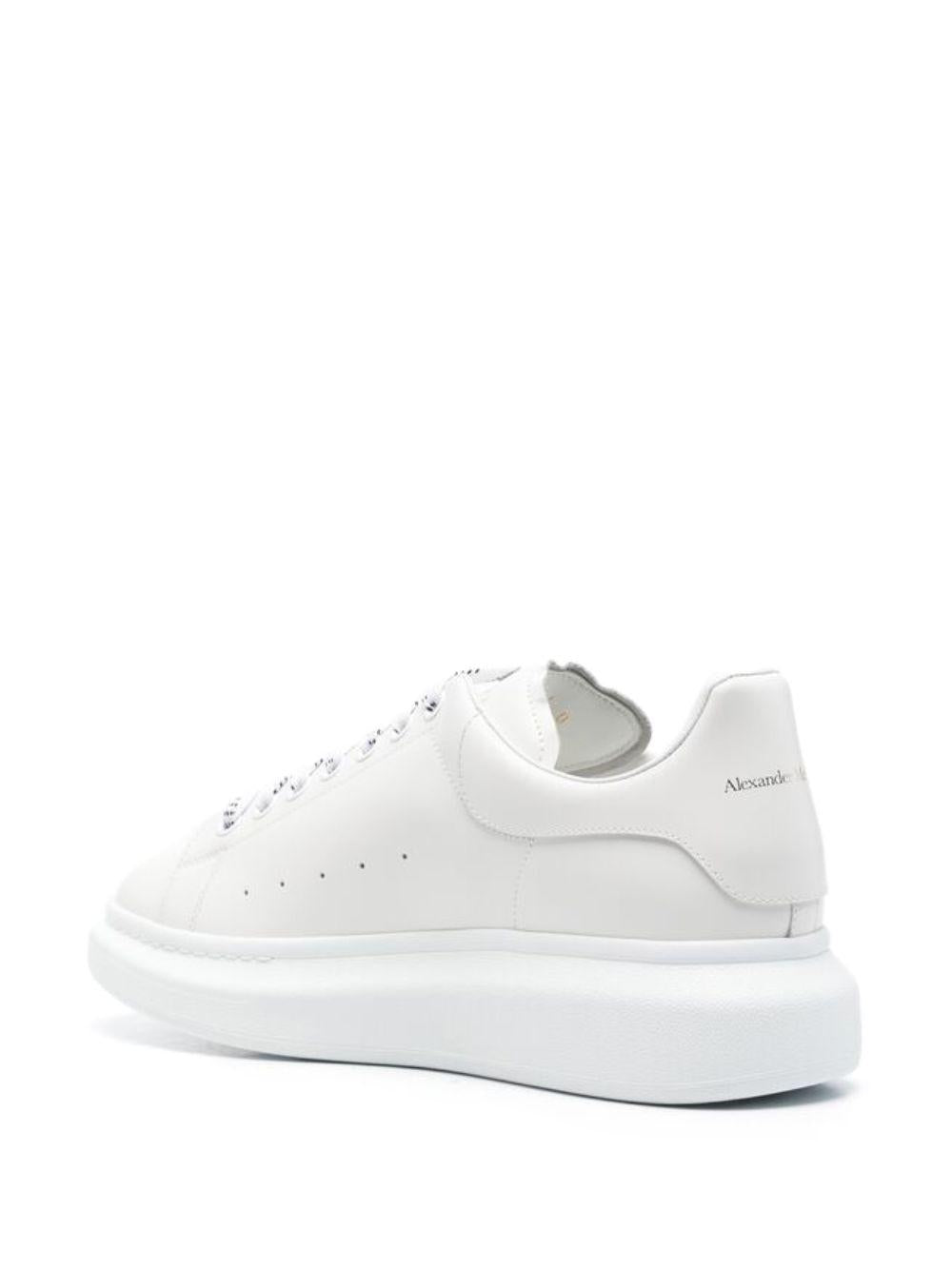 Women's Oversized Sneakers 553770 WIAIG9007 ALEXANDER MCQUEEN
