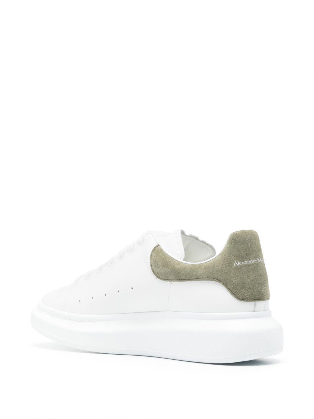 Men's Oversized Sneakers 553680 WIAJV9225 ALEXANDER MCQUEEN