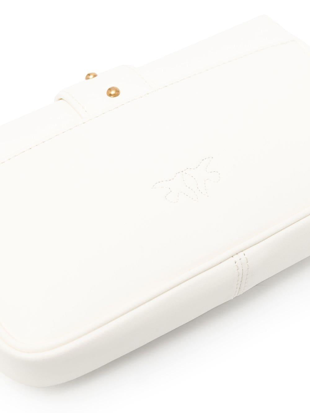 Love crossbody bag<BR/><BR/> 100061 A0F1Z14Q PINKO