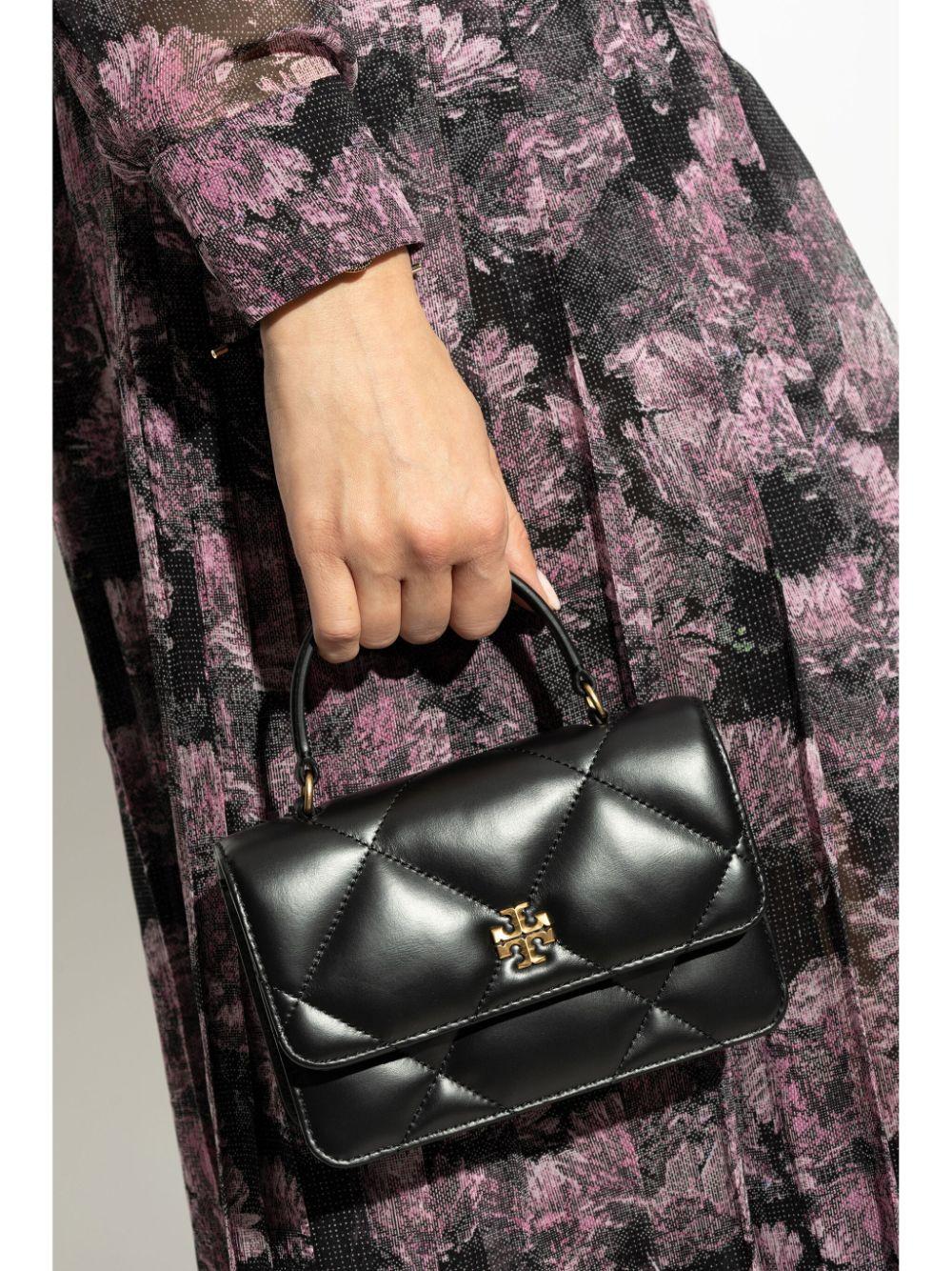 Kira mini tote bag<BR/><BR/><BR/> 158326 001 TORY BURCH