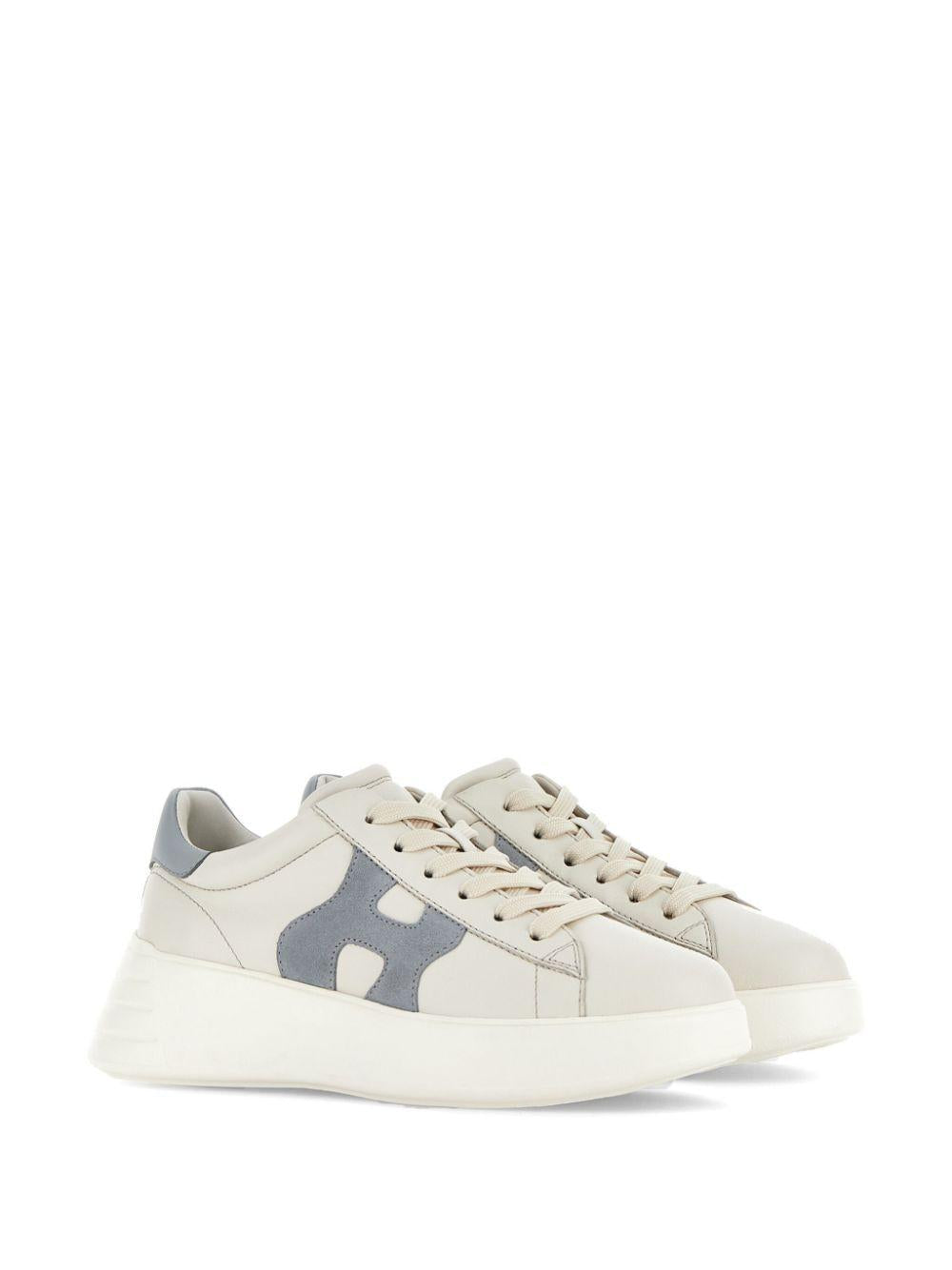 Rebel sneakers<BR/><BR/><BR/> HXW5620DN61N1M 0ZB0 HOGAN