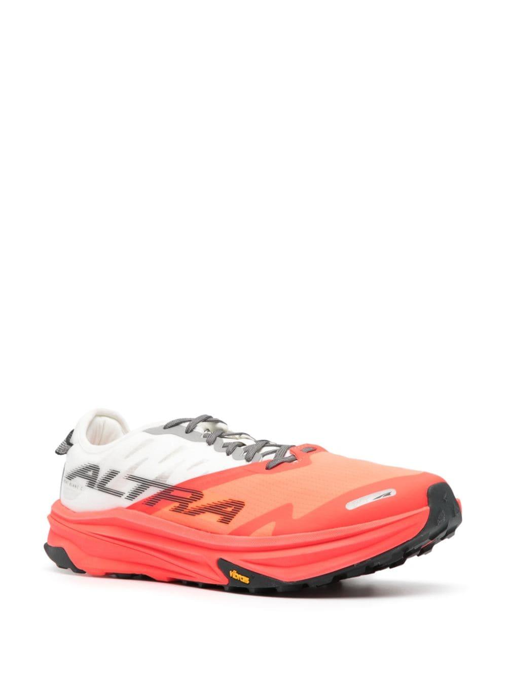 Mont Blanc Carbon sneakers<BR/><BR/><BR/> AL0A82CA 161 ALTRA