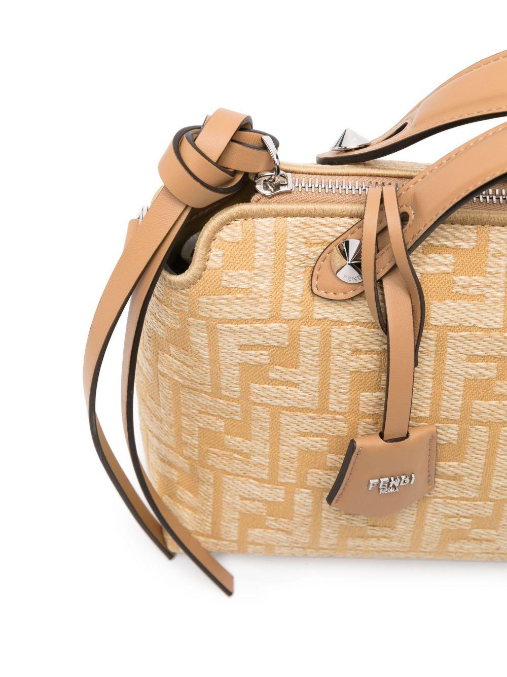Medium By The Way Soft tote bag<BR/><BR/> 8BL155 AV23F1TCC FENDI