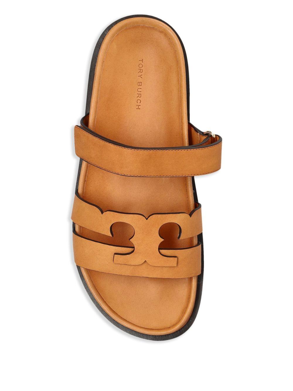 Ines slides<BR/><BR/> 168791 200 TORY BURCH